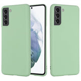 Samsung Galaxy S22 Plus Cover med Strop Silikone Grøn