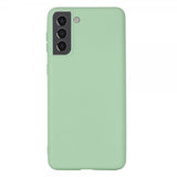 Samsung Galaxy S22 Plus Cover med Strop Silikone Grøn