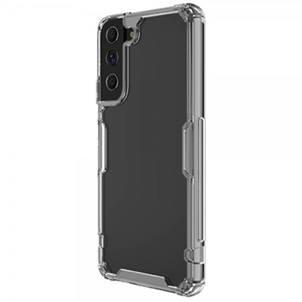 Nillkin Samsung Galaxy S22 Plus Cover Nature Series Gennemsigtigt