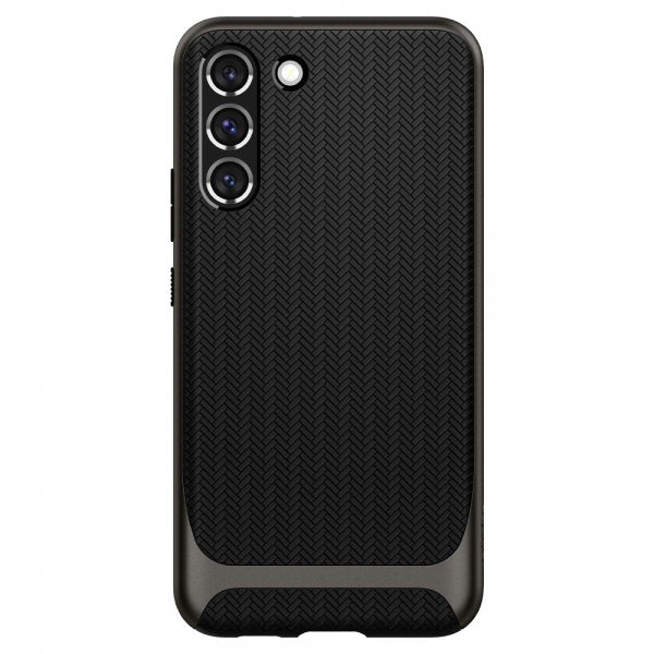 Spigen Samsung Galaxy S22 Plus Cover Neo Hybrid Gunmetal