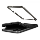 Spigen Samsung Galaxy S22 Plus Cover Neo Hybrid Gunmetal