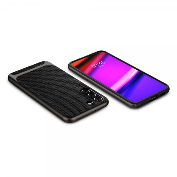 Spigen Samsung Galaxy S22 Plus Cover Neo Hybrid Gunmetal