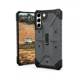 Urban Armor Gear (UAG) Samsung Galaxy S22 Plus Cover Pathfinder Silver