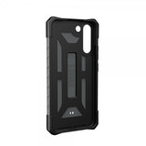 Urban Armor Gear (UAG) Samsung Galaxy S22 Plus Cover Pathfinder Silver