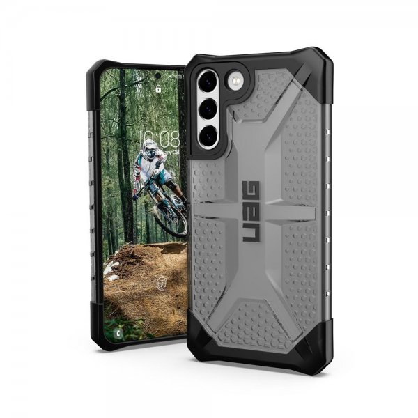Urban Armor Gear (UAG) Samsung Galaxy S22 Plus Cover Plasma Ash