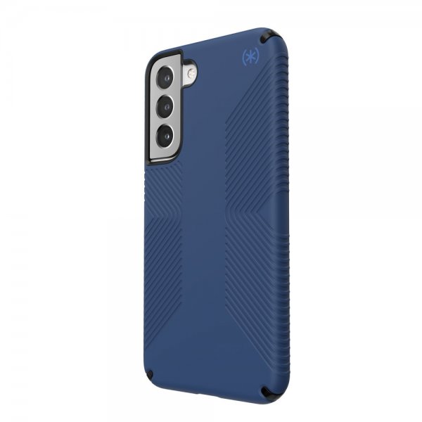 Speck Samsung Galaxy S22 Plus Cover Presidio2 Grip Coastal Blue