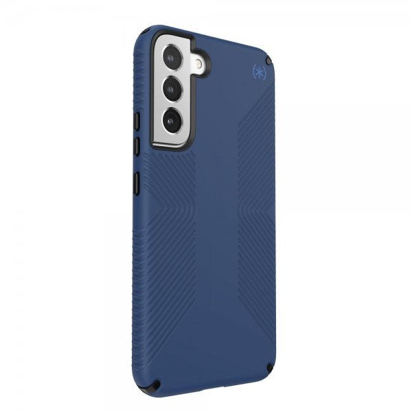 Speck Samsung Galaxy S22 Plus Cover Presidio2 Grip Coastal Blue