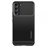 Spigen Samsung Galaxy S22 Plus Cover Rugged Armor Mat Sort