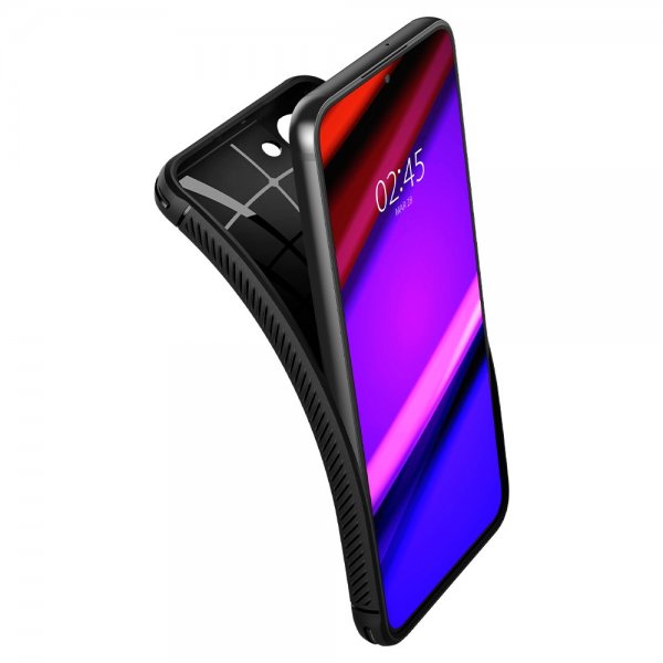 Spigen Samsung Galaxy S22 Plus Cover Rugged Armor Mat Sort