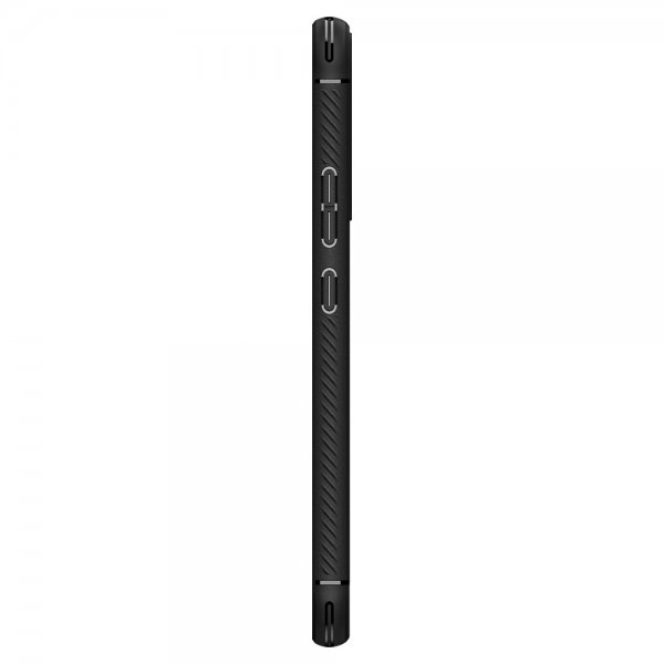 Spigen Samsung Galaxy S22 Plus Cover Rugged Armor Mat Sort