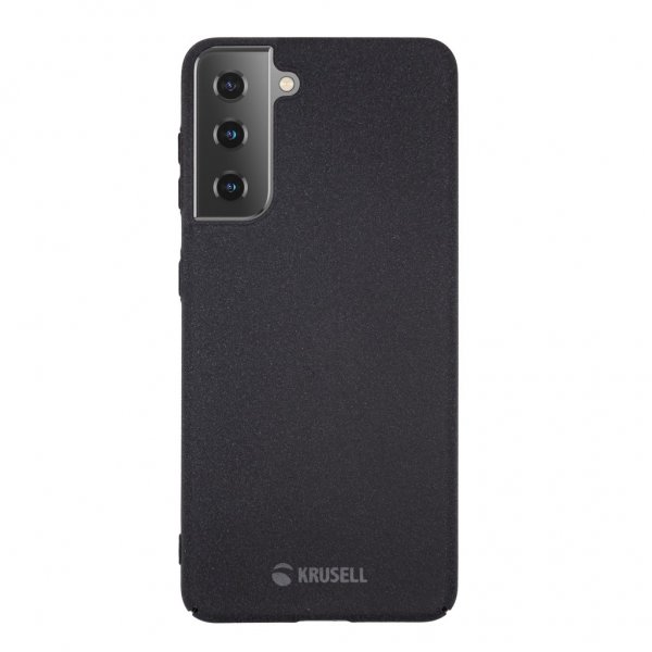 Krusell Samsung Galaxy S22 Plus Cover SandCover Sort