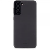 Holdit Samsung Galaxy S22 Plus Cover Silikone Sort