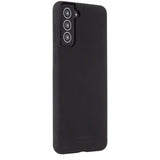 Holdit Samsung Galaxy S22 Plus Cover Silikone Sort