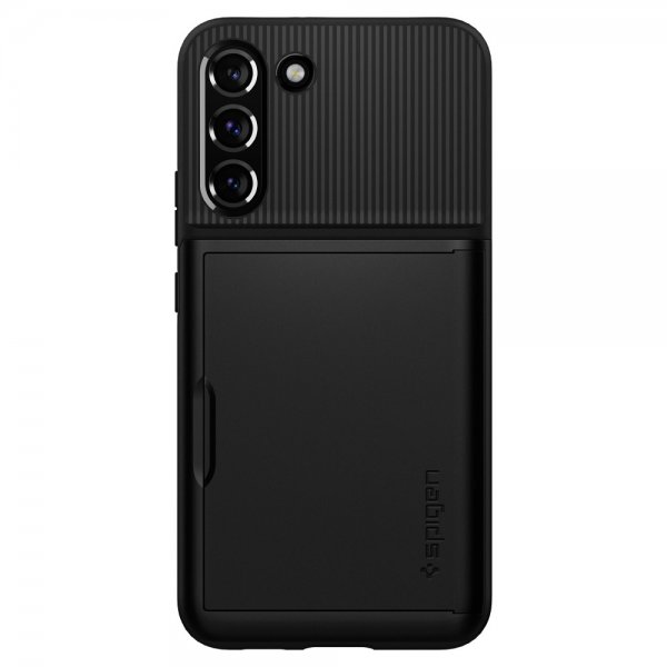 Spigen Samsung Galaxy S22 Plus Cover Slim Armor CS Sort