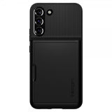 Spigen Samsung Galaxy S22 Plus Cover Slim Armor CS Sort