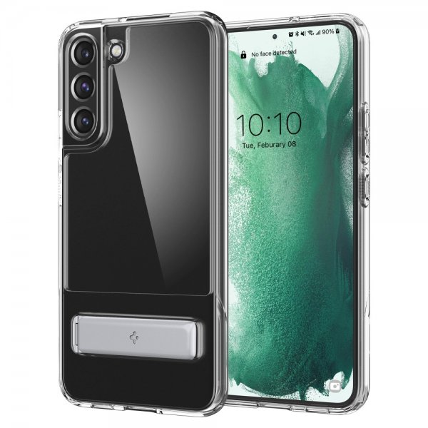Spigen Samsung Galaxy S22 Plus Cover Slim Armor Essential S Crystal Clear