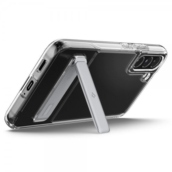 Spigen Samsung Galaxy S22 Plus Cover Slim Armor Essential S Crystal Clear