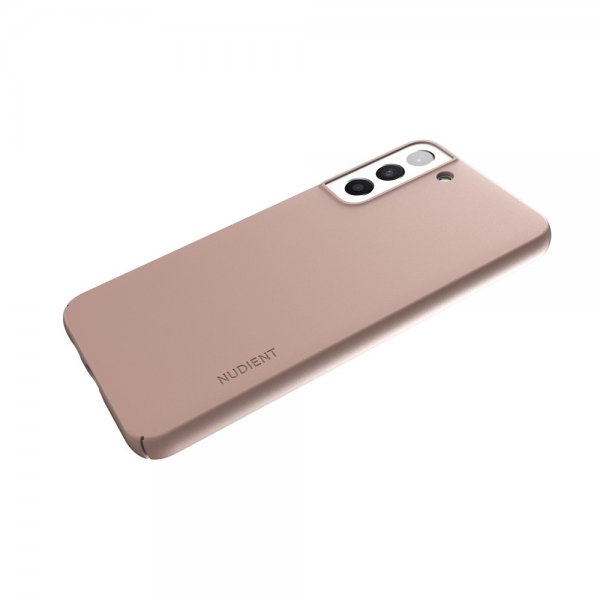 Nudient Samsung Galaxy S22 Plus Cover Thin Case V3 Dusty Pink