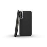Nudient Samsung Galaxy S22 Plus Cover Thin Case V3 Ink Black