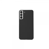 Nudient Samsung Galaxy S22 Plus Cover Thin Case V3 Ink Black