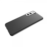 Nudient Samsung Galaxy S22 Plus Cover Thin Case V3 Ink Black