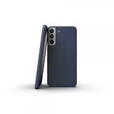 Nudient Samsung Galaxy S22 Plus Cover Thin Case V3 Midwinter Blue