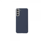 Nudient Samsung Galaxy S22 Plus Cover Thin Case V3 Midwinter Blue