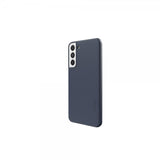 Nudient Samsung Galaxy S22 Plus Cover Thin Case V3 Midwinter Blue