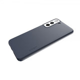 Nudient Samsung Galaxy S22 Plus Cover Thin Case V3 Midwinter Blue
