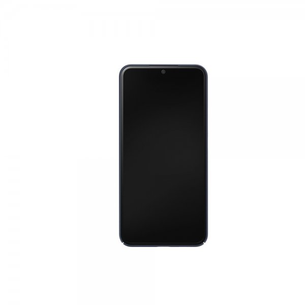 Nudient Samsung Galaxy S22 Plus Cover Thin Case V3 Midwinter Blue