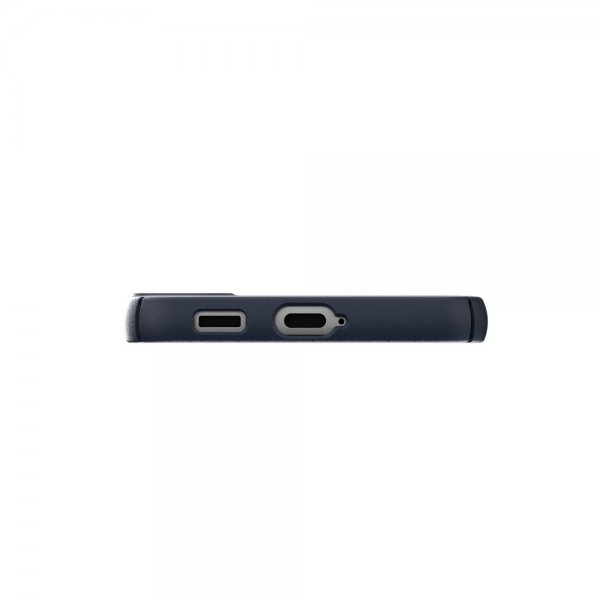 Nudient Samsung Galaxy S22 Plus Cover Thin Case V3 Midwinter Blue