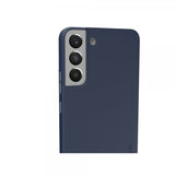 Nudient Samsung Galaxy S22 Plus Cover Thin Case V3 Midwinter Blue