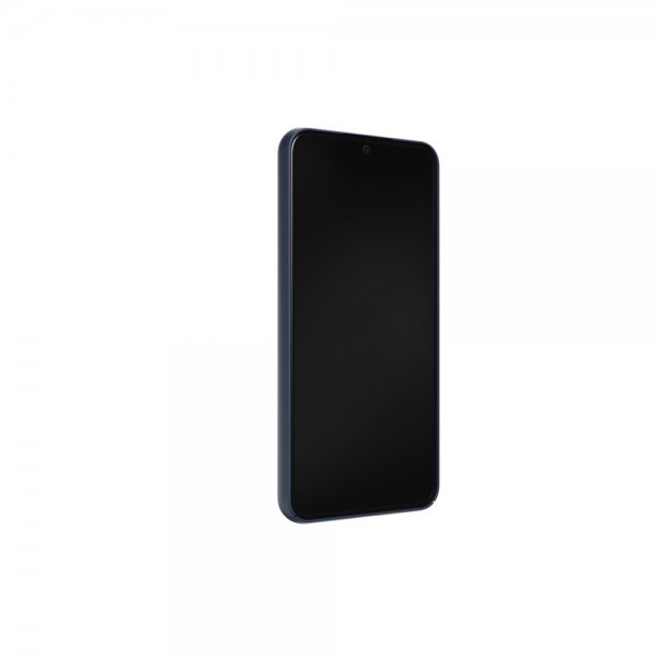 Nudient Samsung Galaxy S22 Plus Cover Thin Case V3 Midwinter Blue