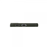 Nudient Samsung Galaxy S22 Plus Cover Thin Case V3 Pine Green