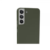 Nudient Samsung Galaxy S22 Plus Cover Thin Case V3 Pine Green