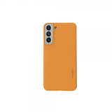 Nudient Samsung Galaxy S22 Plus Cover Tyndt Etui V3 Saffron Yellow