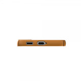 Nudient Samsung Galaxy S22 Plus Cover Tyndt Etui V3 Saffron Yellow