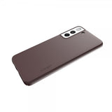 Nudient Samsung Galaxy S22 Plus Cover Tyndt Etui V3 Sangria Red
