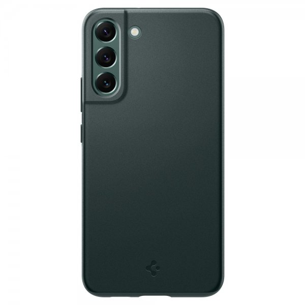 Spigen Samsung Galaxy S22 Plus Cover Thin Fit Abyss Green