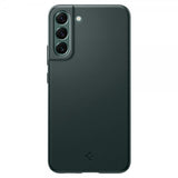 Spigen Samsung Galaxy S22 Plus Cover Thin Fit Abyss Green