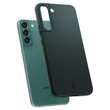 Spigen Samsung Galaxy S22 Plus Cover Thin Fit Abyss Green