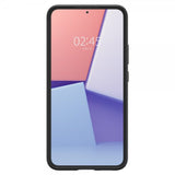 Spigen Samsung Galaxy S22 Plus Cover Tyndt Fit Sort