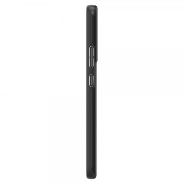 Spigen Samsung Galaxy S22 Plus Cover Tyndt Fit Sort