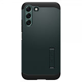Spigen Samsung Galaxy S22 Plus Cover Tough Armor Abyss Green