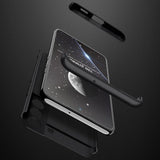 GKK Samsung Galaxy S22 Plus Cover Tredelt Sort