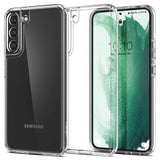 Spigen Samsung Galaxy S22 Plus Cover Ultra Hybrid Crystal Clear