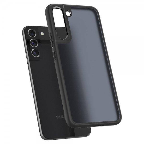 Spigen Samsung Galaxy S22 Plus Cover Ultra Hybrid Frost Black