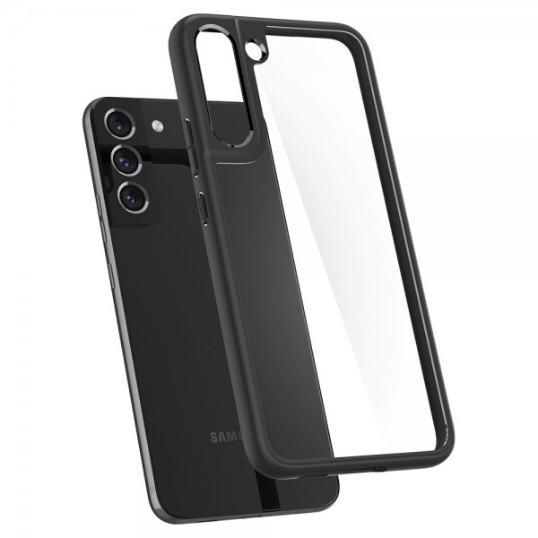 Spigen Samsung Galaxy S22 Plus Cover Ultra Hybrid Mat Sort