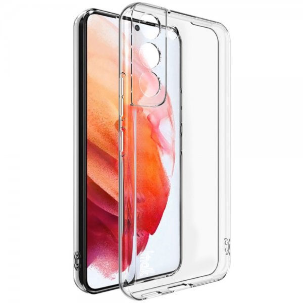 Imak Samsung Galaxy S22 Plus Cover UX-5 Series Transparent