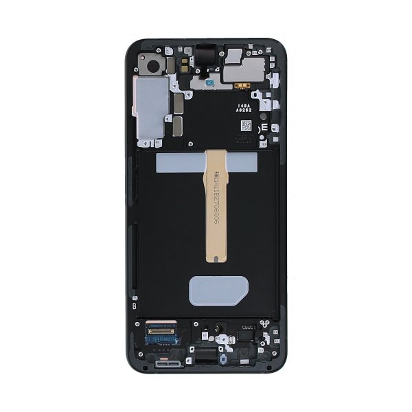 Samsung Galaxy S22 Plus Skærm med LCD Display Original - Grafit